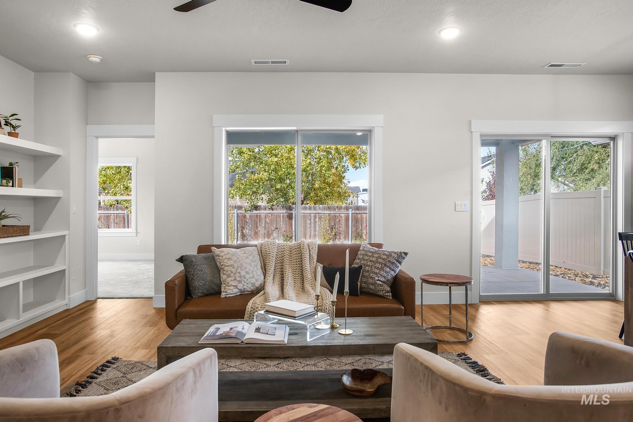 1712 E Grayson St, Meridian, Idaho 83642, 3 Bedrooms, 2 Bathrooms, Residential For Sale, Price $548,900, 98969915