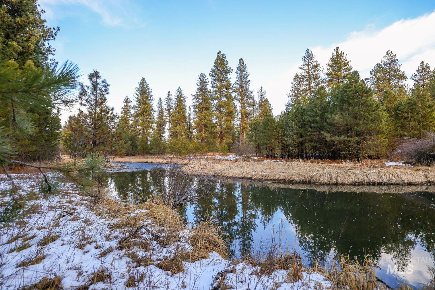 Lot 31 Round Valley Road, New Meadows, Idaho 83654, Land For Sale, Price $529,000, 98969921