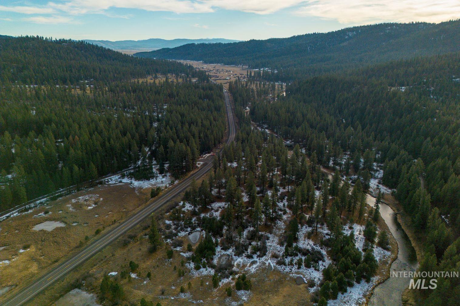 Lot 31 Round Valley Road, New Meadows, Idaho 83654, Land For Sale, Price $529,000, 98969921