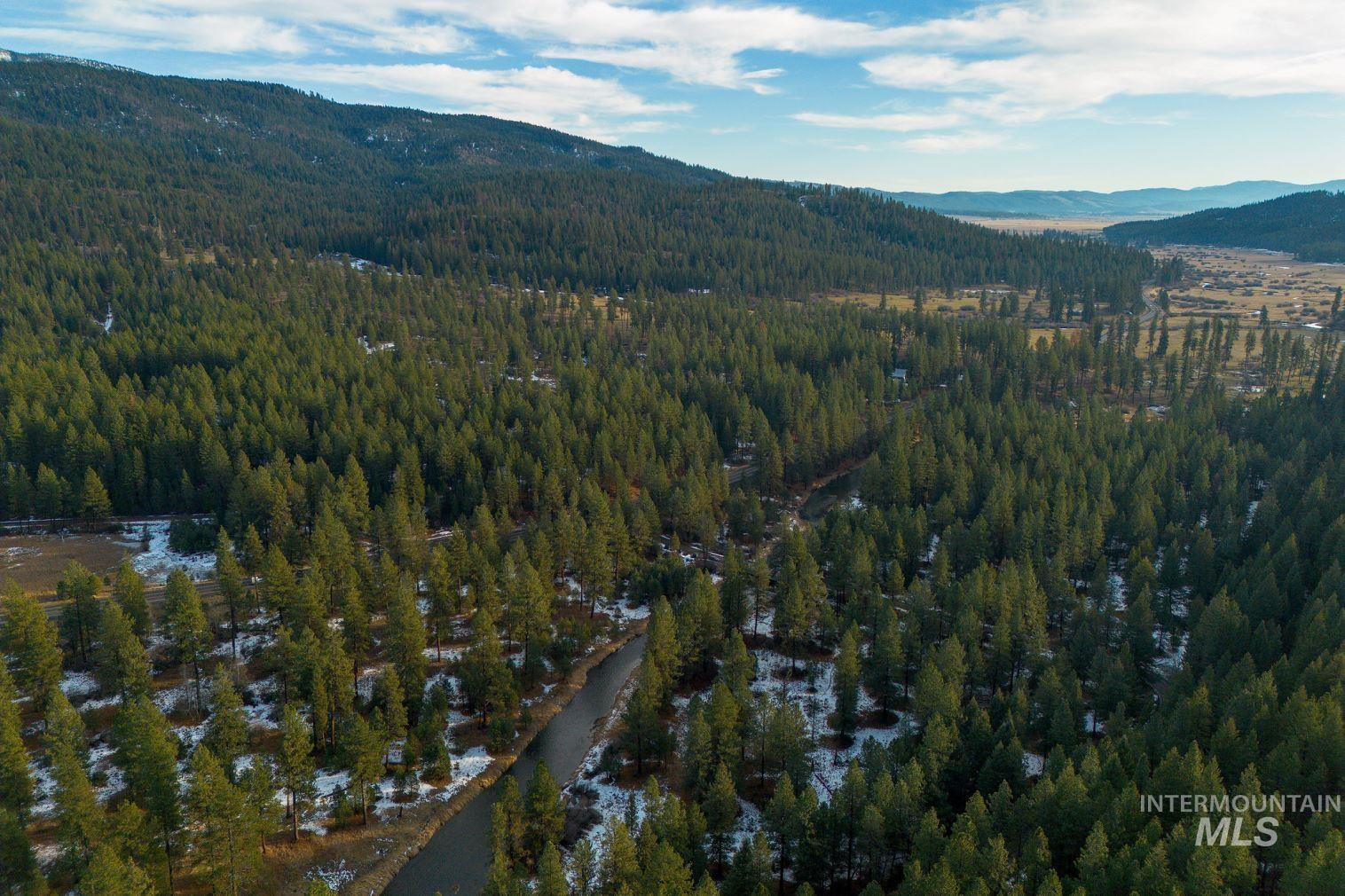 Lot 31 Round Valley Road, New Meadows, Idaho 83654, Land For Sale, Price $529,000, 98969921