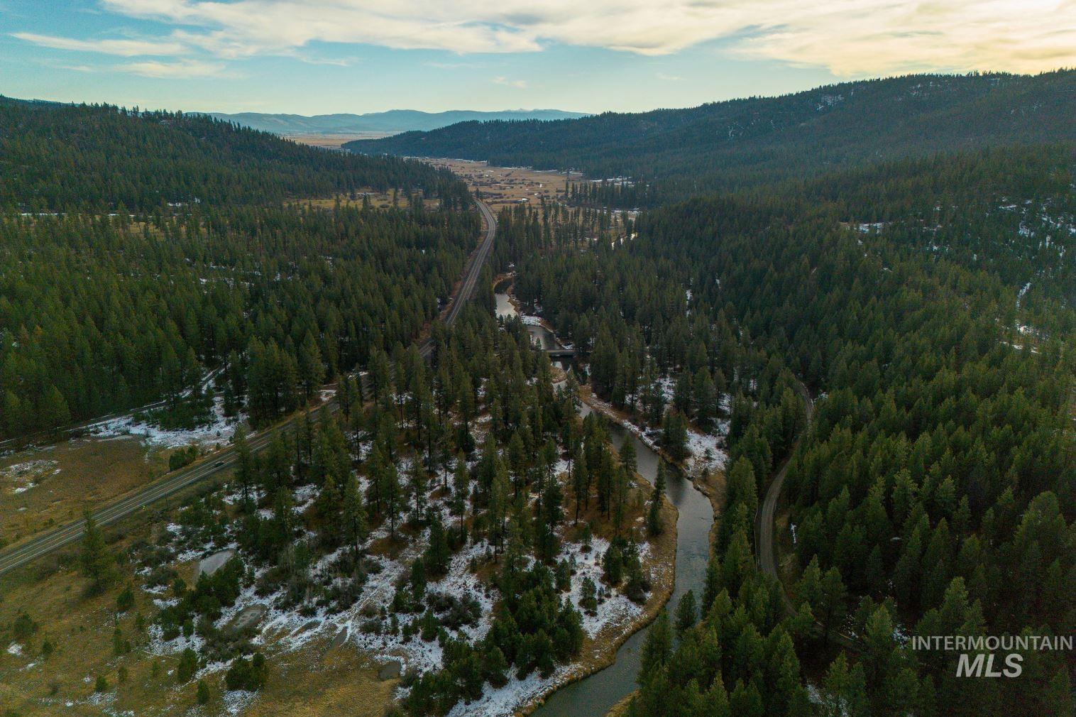 Lot 31 Round Valley Road, New Meadows, Idaho 83654, Land For Sale, Price $529,000, 98969921