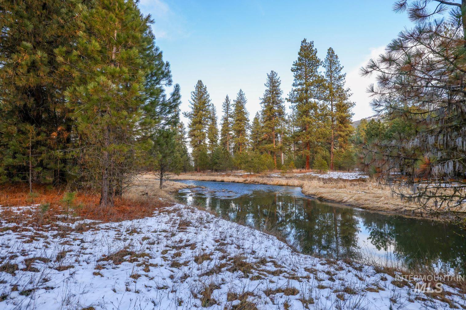 Lot 31 Round Valley Road, New Meadows, Idaho 83654, Land For Sale, Price $529,000, 98969921