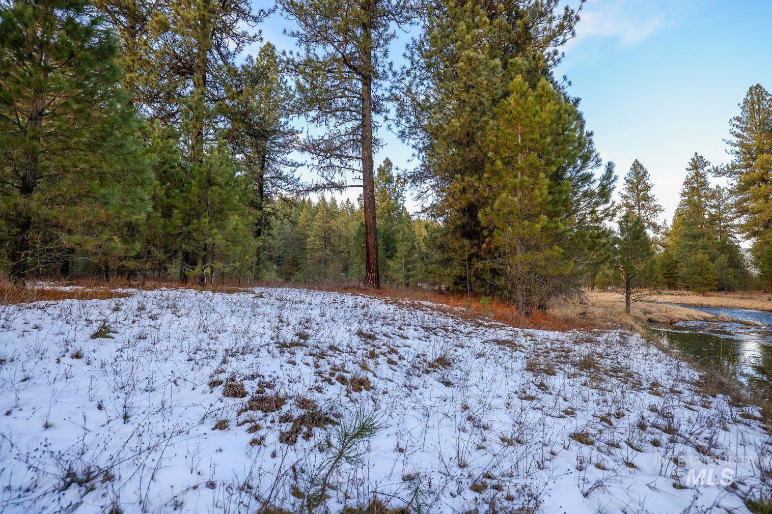 Lot 31 Round Valley Road, New Meadows, Idaho 83654, Land For Sale, Price $529,000, 98969921