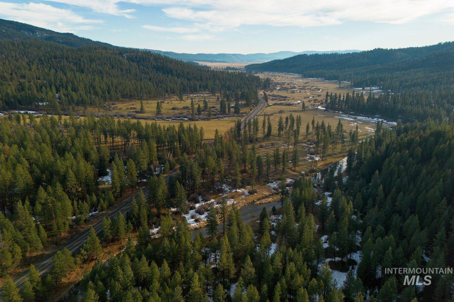 Lot 31 Round Valley Road, New Meadows, Idaho 83654, Land For Sale, Price $529,000, 98969921