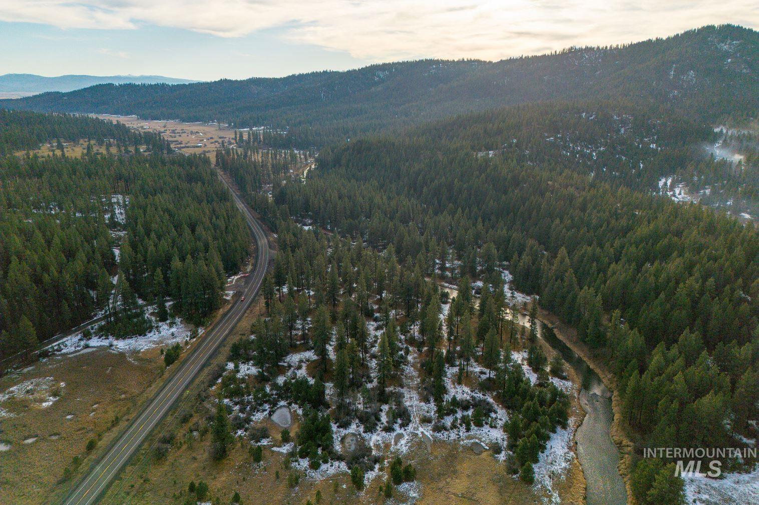 Lot 31 Round Valley Road, New Meadows, Idaho 83654, Land For Sale, Price $529,000, 98969921