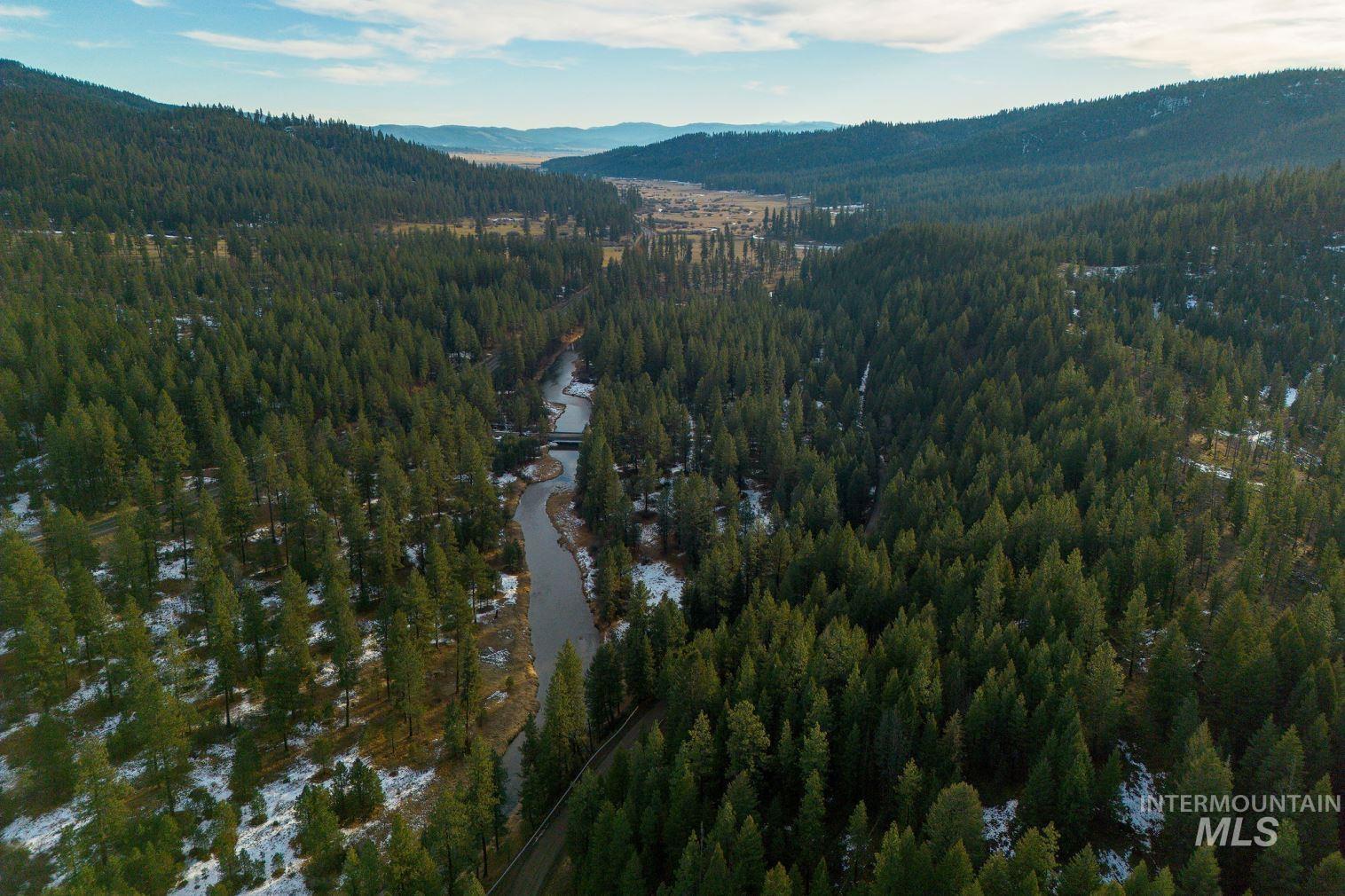 Lot 31 Round Valley Road, New Meadows, Idaho 83654, Land For Sale, Price $529,000, 98969921