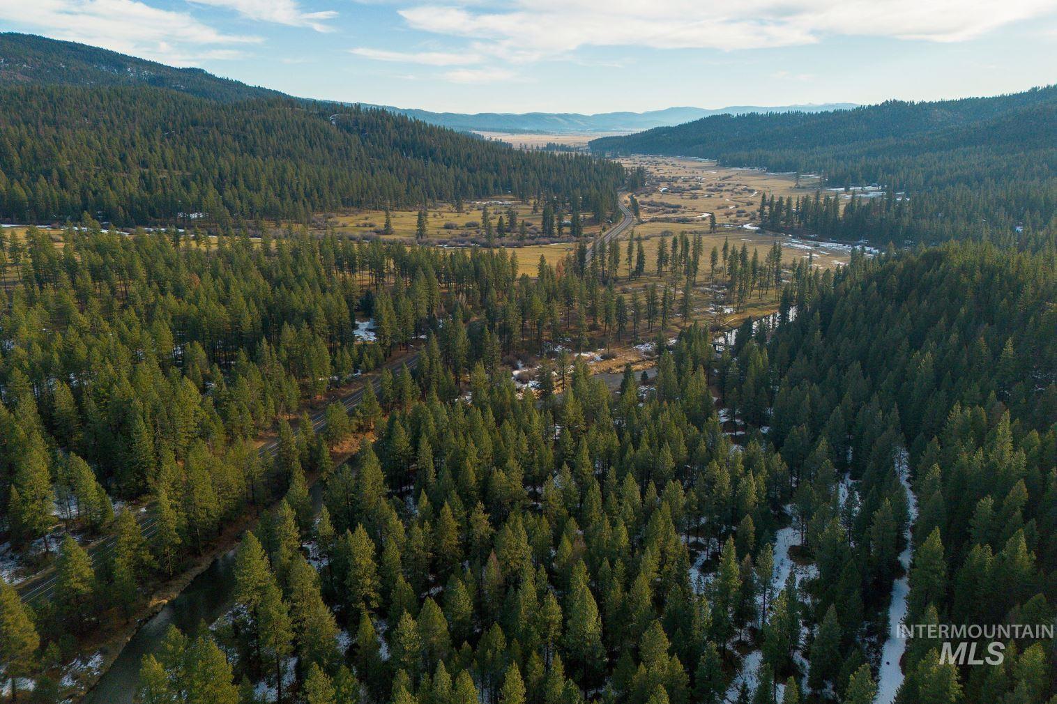 Lot 31 Round Valley Road, New Meadows, Idaho 83654, Land For Sale, Price $529,000, 98969921