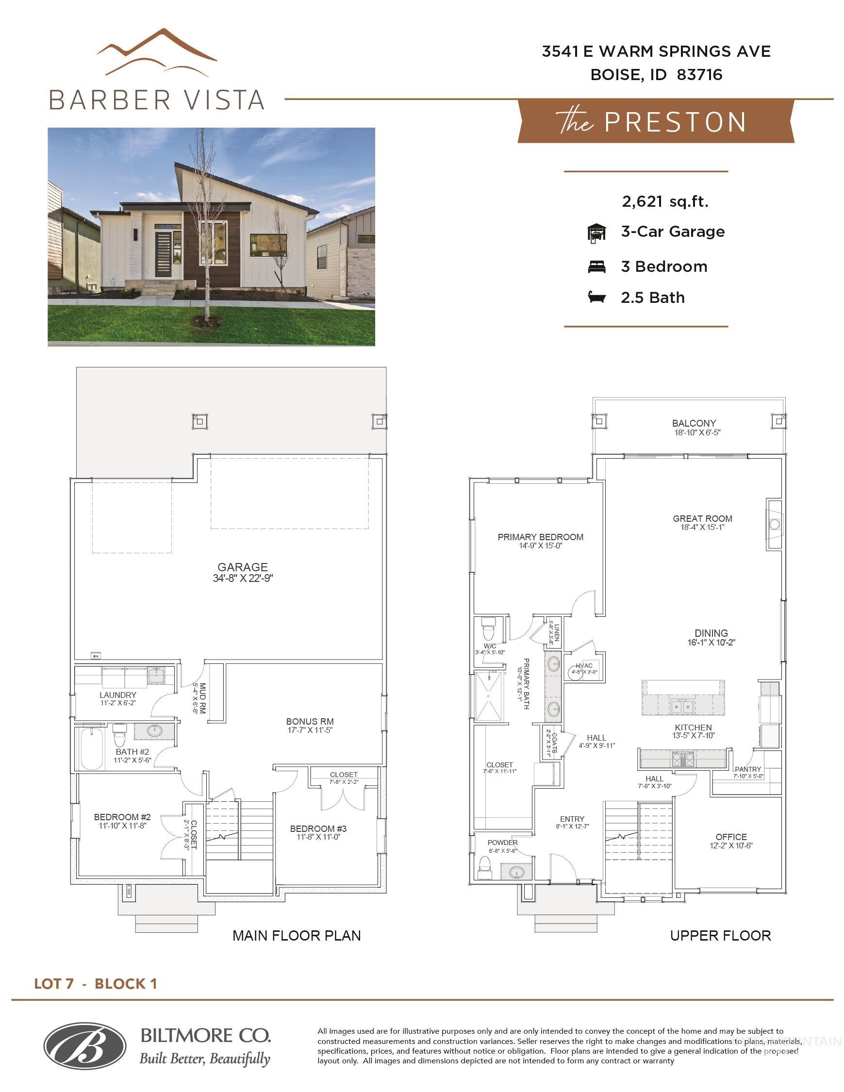 3541 E Warm Springs Ave, Boise, Idaho 83716, 3 Bedrooms, 2.5 Bathrooms, Residential For Sale, Price $869,900,MLS 98969925