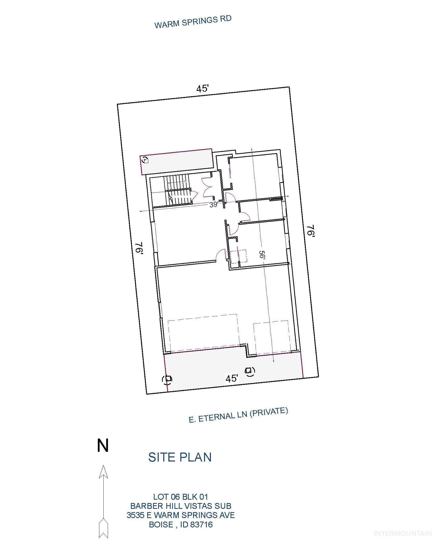 3535 E Warm Springs Ave, Boise, Idaho 83716, 3 Bedrooms, 3 Bathrooms, Residential For Sale, Price $899,900, 98969926