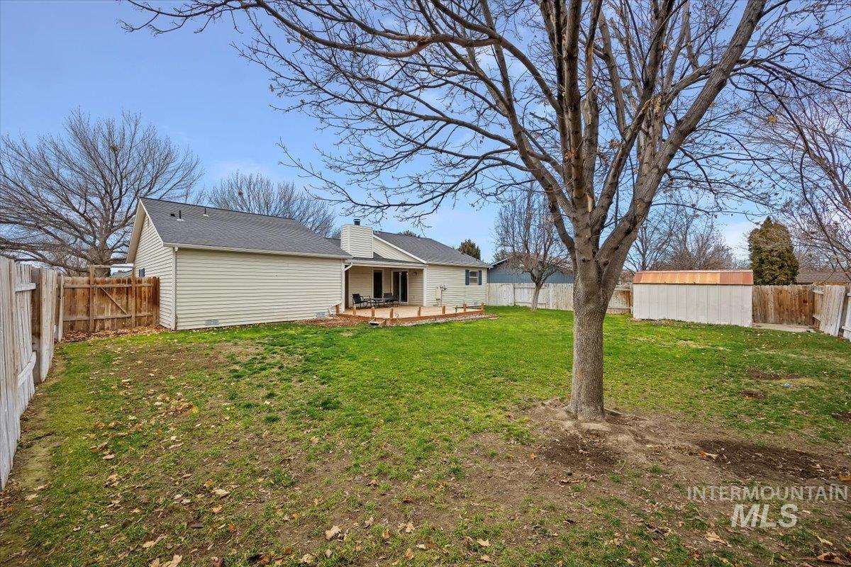 738 Aspenwood Lane, Twin Falls, Idaho 83301, 3 Bedrooms, 2 Bathrooms, Residential For Sale, Price $390,000, 98969933