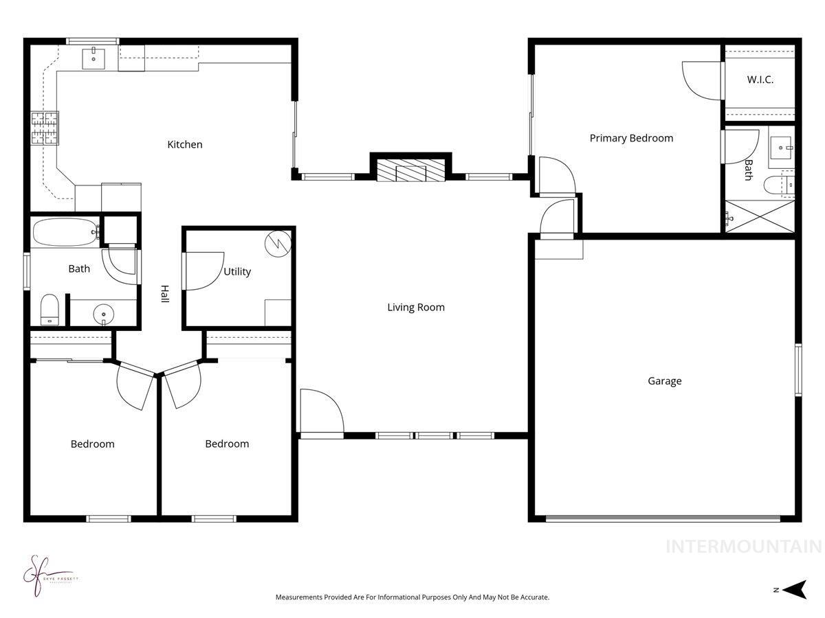 738 Aspenwood Lane, Twin Falls, Idaho 83301, 3 Bedrooms, 2 Bathrooms, Residential For Sale, Price $390,000, 98969933