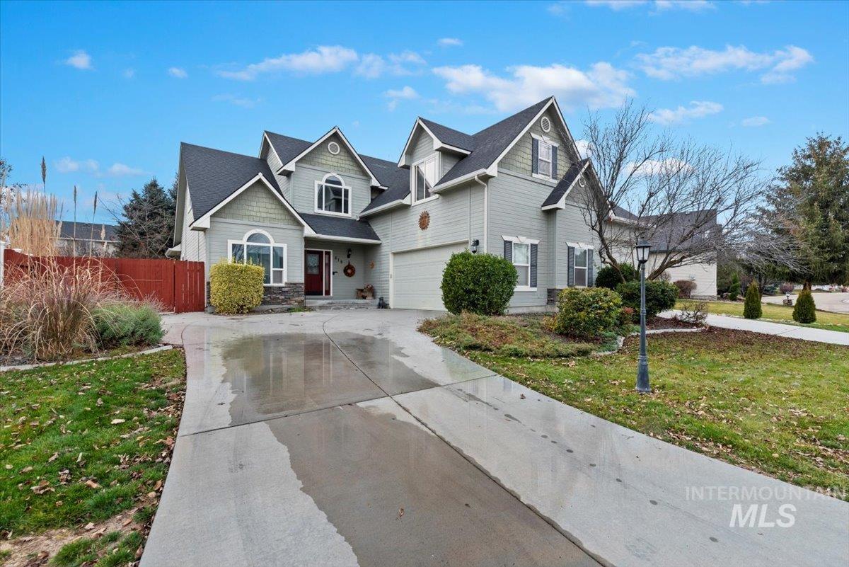 619 W Highland, Nampa, Idaho 83686, 3 Bedrooms, 2.5 Bathrooms, Residential For Sale, Price $479,900, 98969938