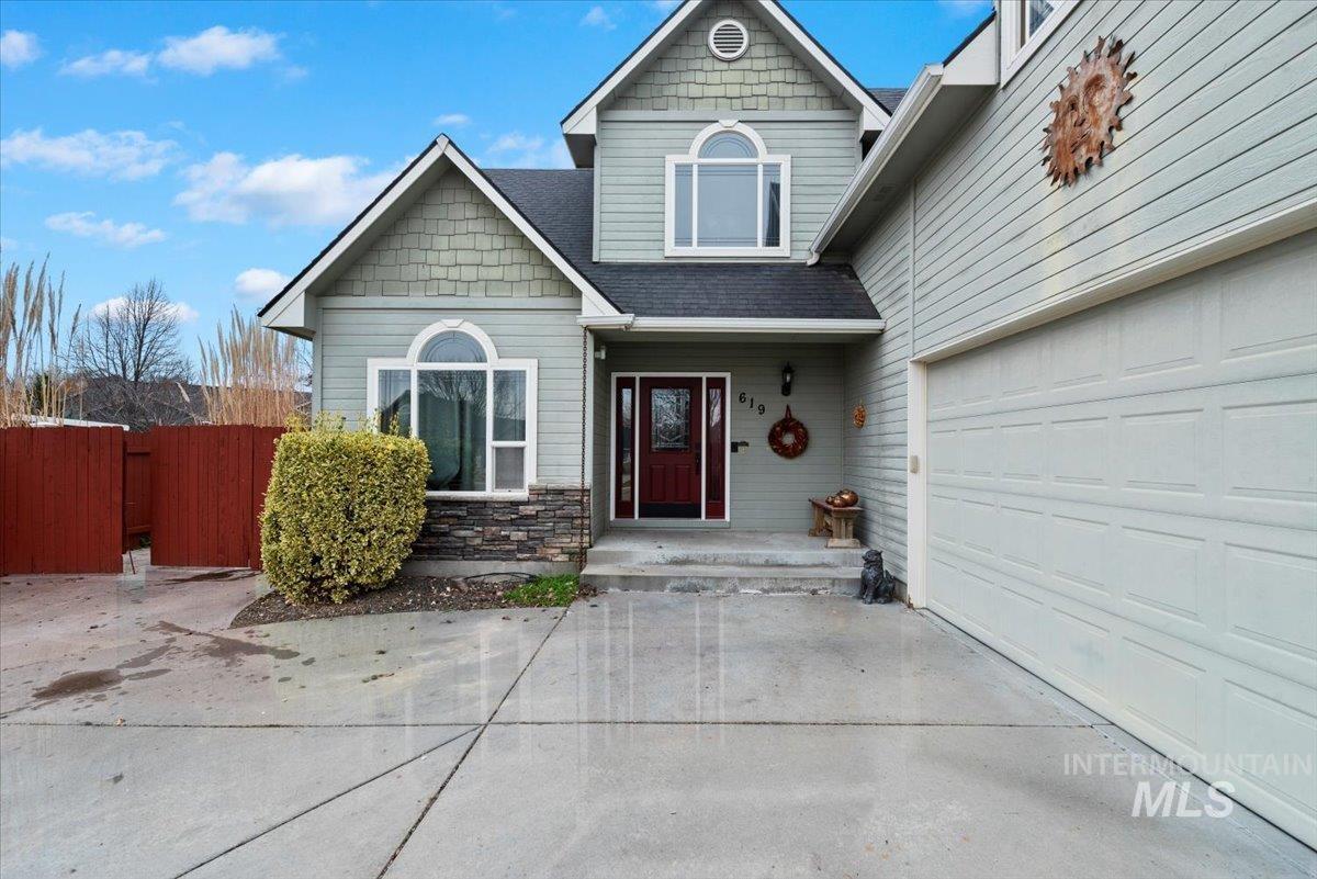 619 W Highland, Nampa, Idaho 83686, 3 Bedrooms, 2.5 Bathrooms, Residential For Sale, Price $479,900, 98969938