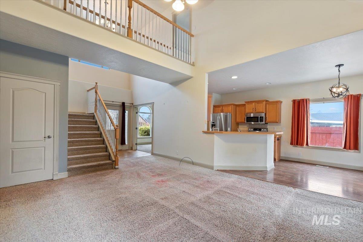 619 W Highland, Nampa, Idaho 83686, 3 Bedrooms, 2.5 Bathrooms, Residential For Sale, Price $479,900, 98969938