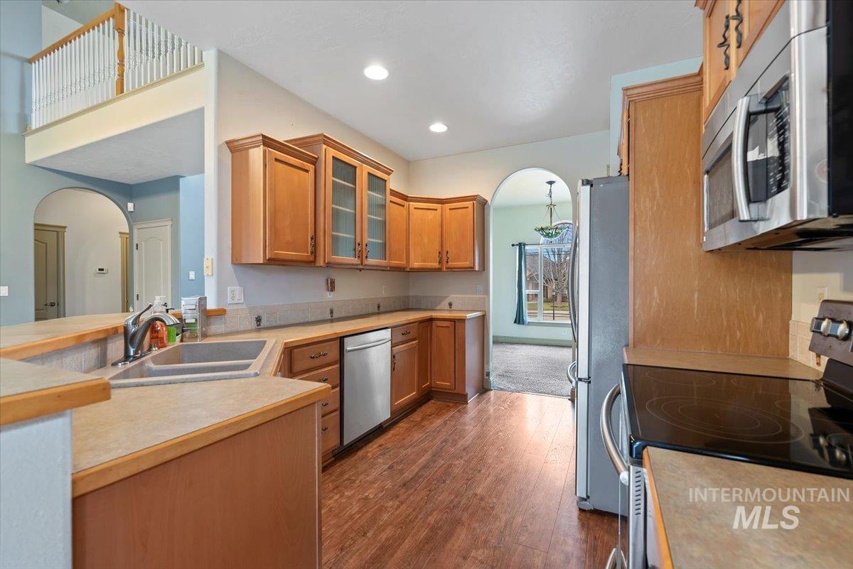 619 W Highland, Nampa, Idaho 83686, 3 Bedrooms, 2.5 Bathrooms, Residential For Sale, Price $479,900, 98969938