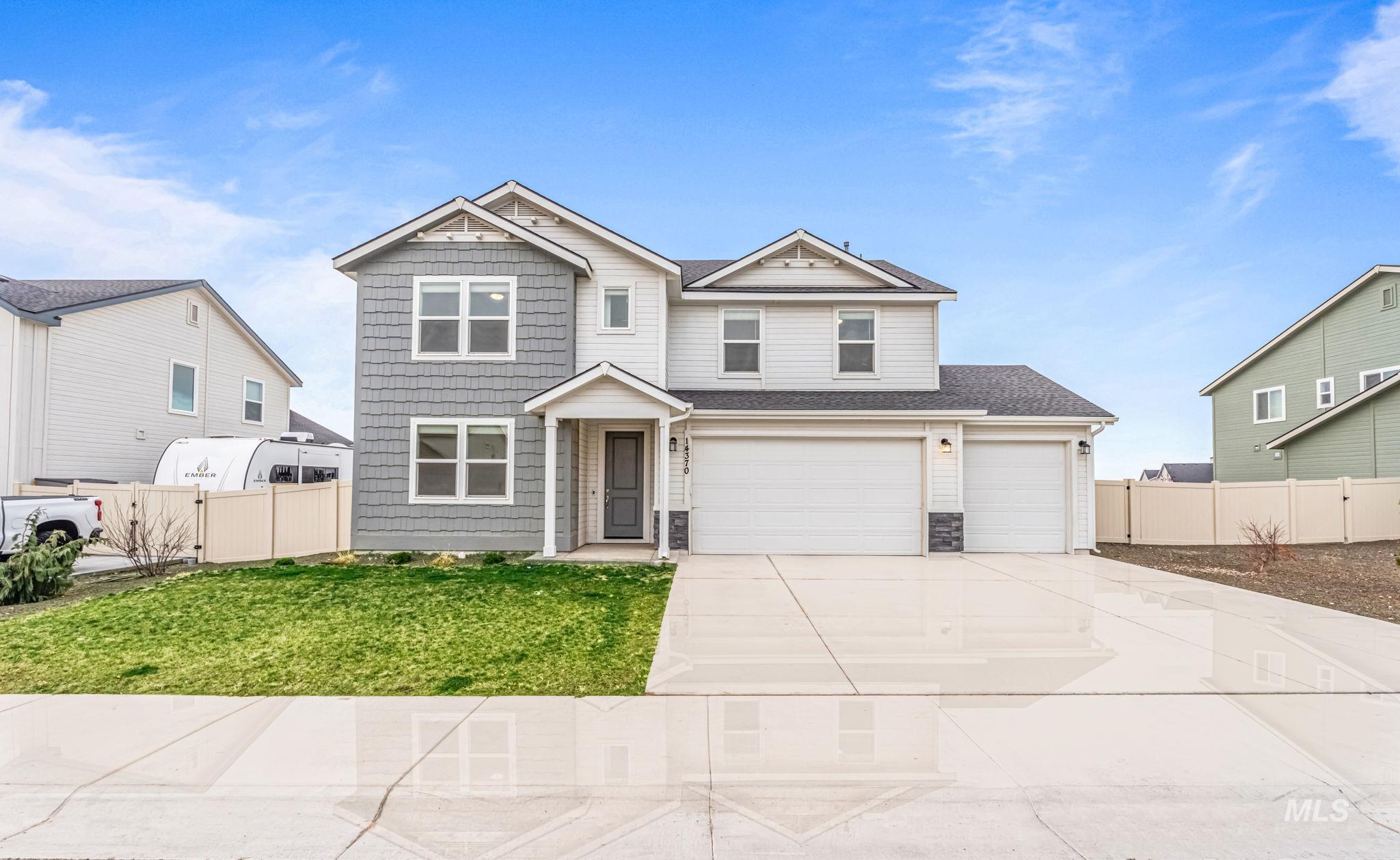 14370 Fractus Dr, Caldwell, Idaho 83607, 4 Bedrooms, 3 Bathrooms, Residential For Sale, Price $508,000,MLS 98969939