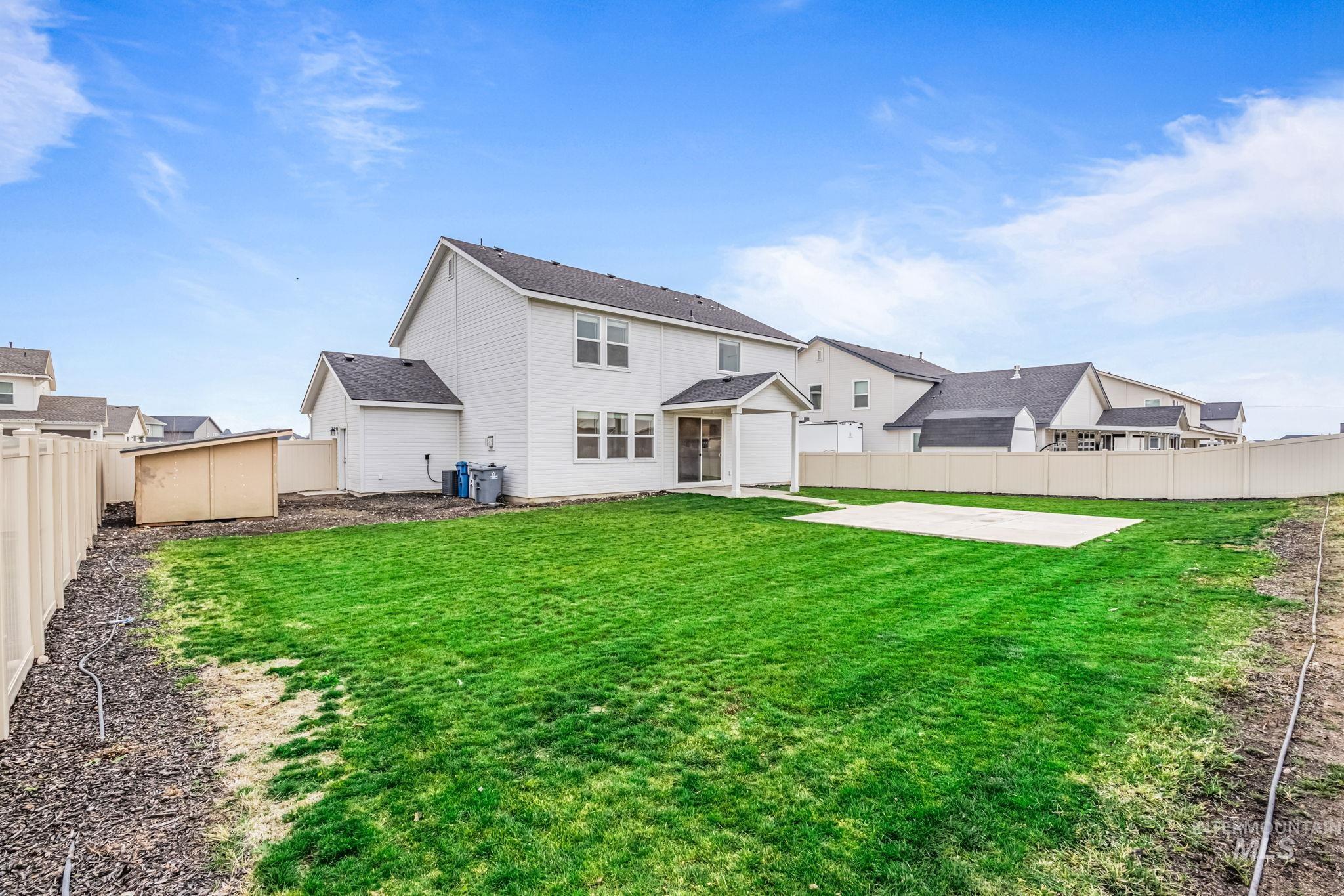 14370 Fractus Dr, Caldwell, Idaho 83607, 4 Bedrooms, 3 Bathrooms, Residential For Sale, Price $508,000, 98969939
