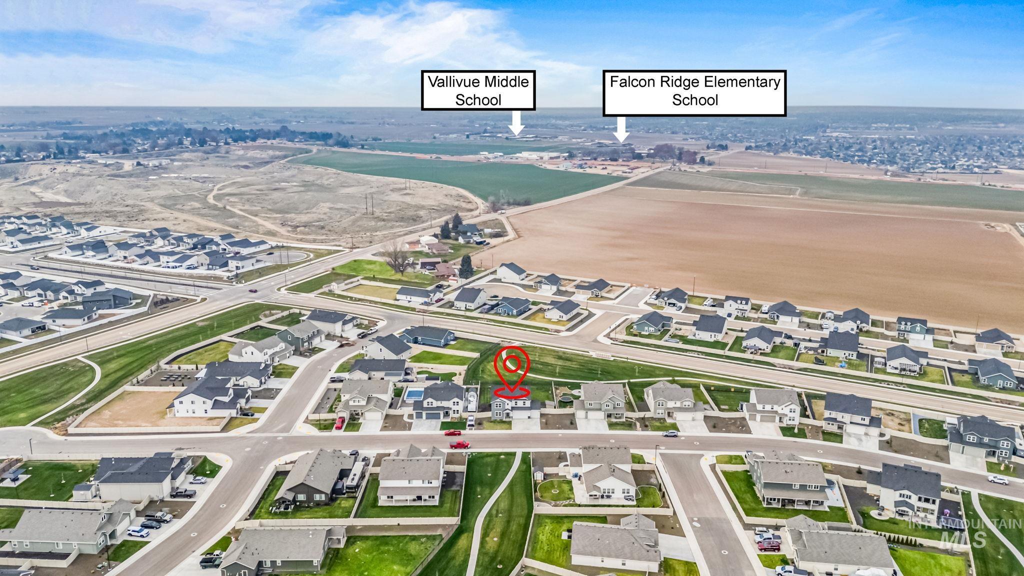 14370 Fractus Dr, Caldwell, Idaho 83607, 4 Bedrooms, 3 Bathrooms, Residential For Sale, Price $508,000, 98969939