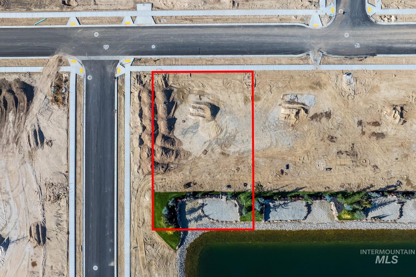 3596 N Lighter Ave, Eagle, Idaho 83616, Land For Sale, Price $695,000, 98969948