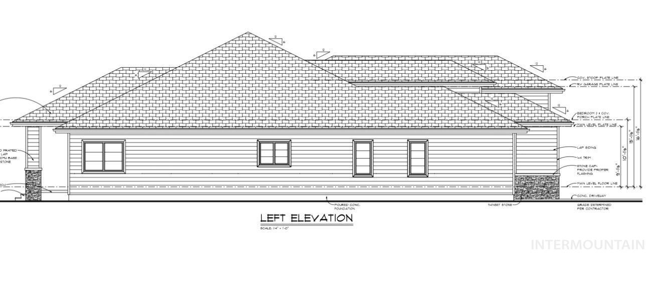 View of miscellaneous listing collateral
