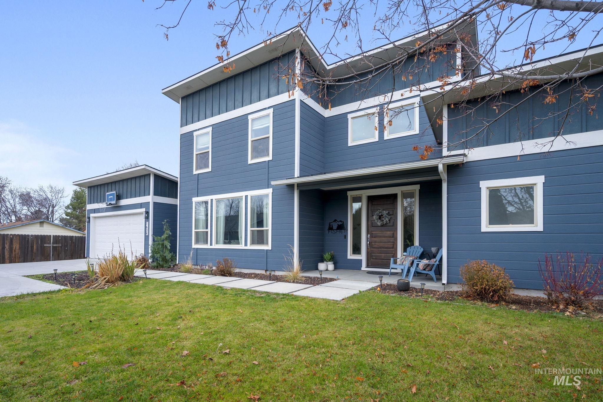 1634 W Wright Street, Boise, Idaho 83705, 3 Bedrooms, 2.5 Bathrooms, Residential For Sale, Price $659,000, 98969954