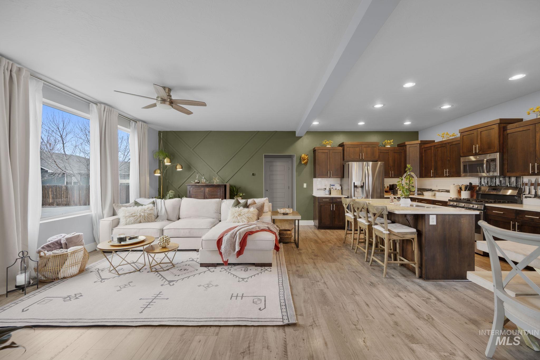 1634 W Wright Street, Boise, Idaho 83705, 3 Bedrooms, 2.5 Bathrooms, Residential For Sale, Price $659,000, 98969954