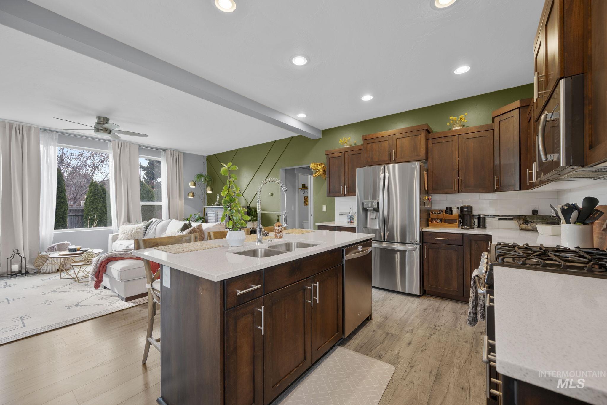 1634 W Wright Street, Boise, Idaho 83705, 3 Bedrooms, 2.5 Bathrooms, Residential For Sale, Price $659,000, 98969954