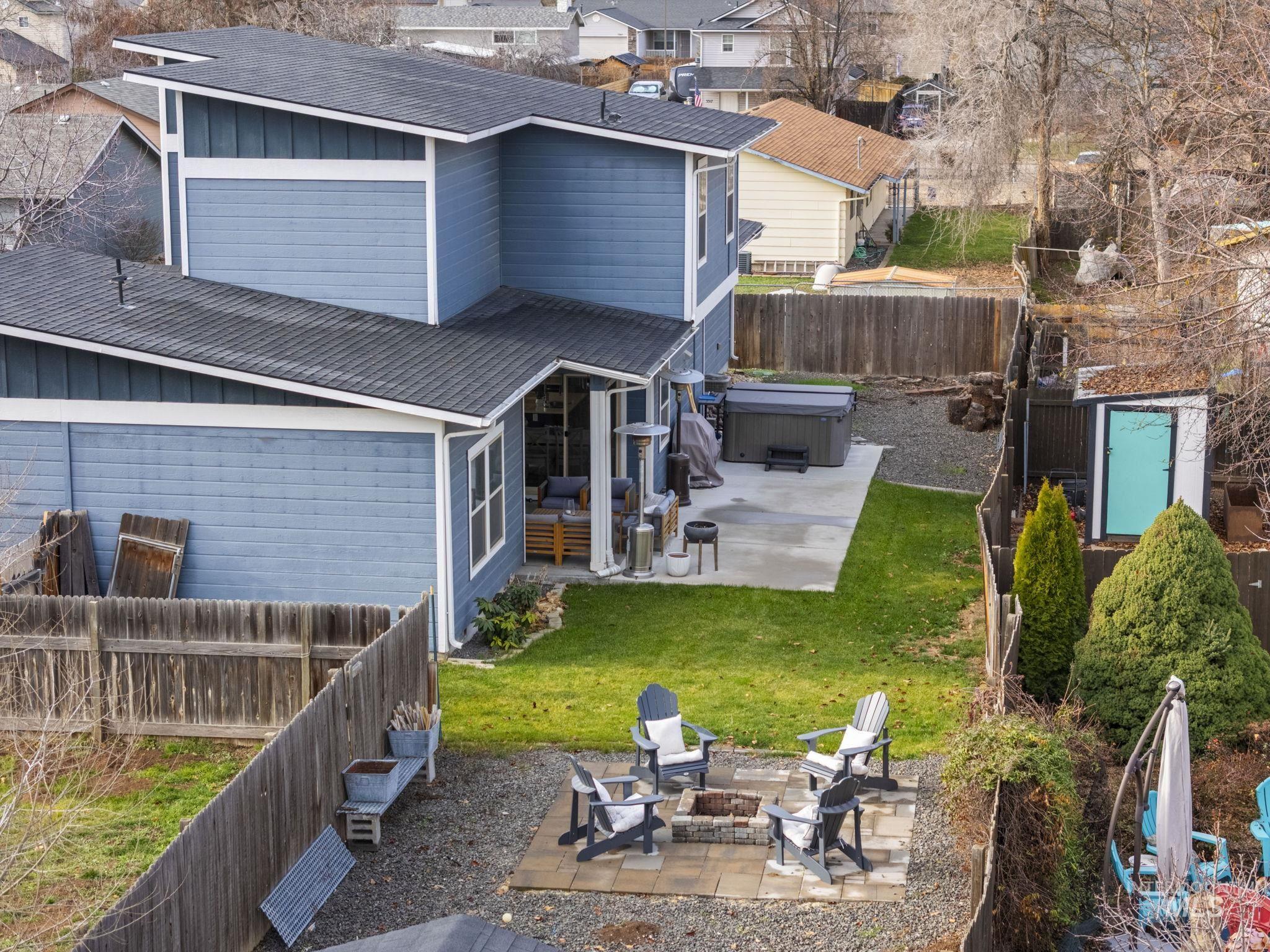 1634 W Wright Street, Boise, Idaho 83705, 3 Bedrooms, 2.5 Bathrooms, Residential For Sale, Price $659,000, 98969954