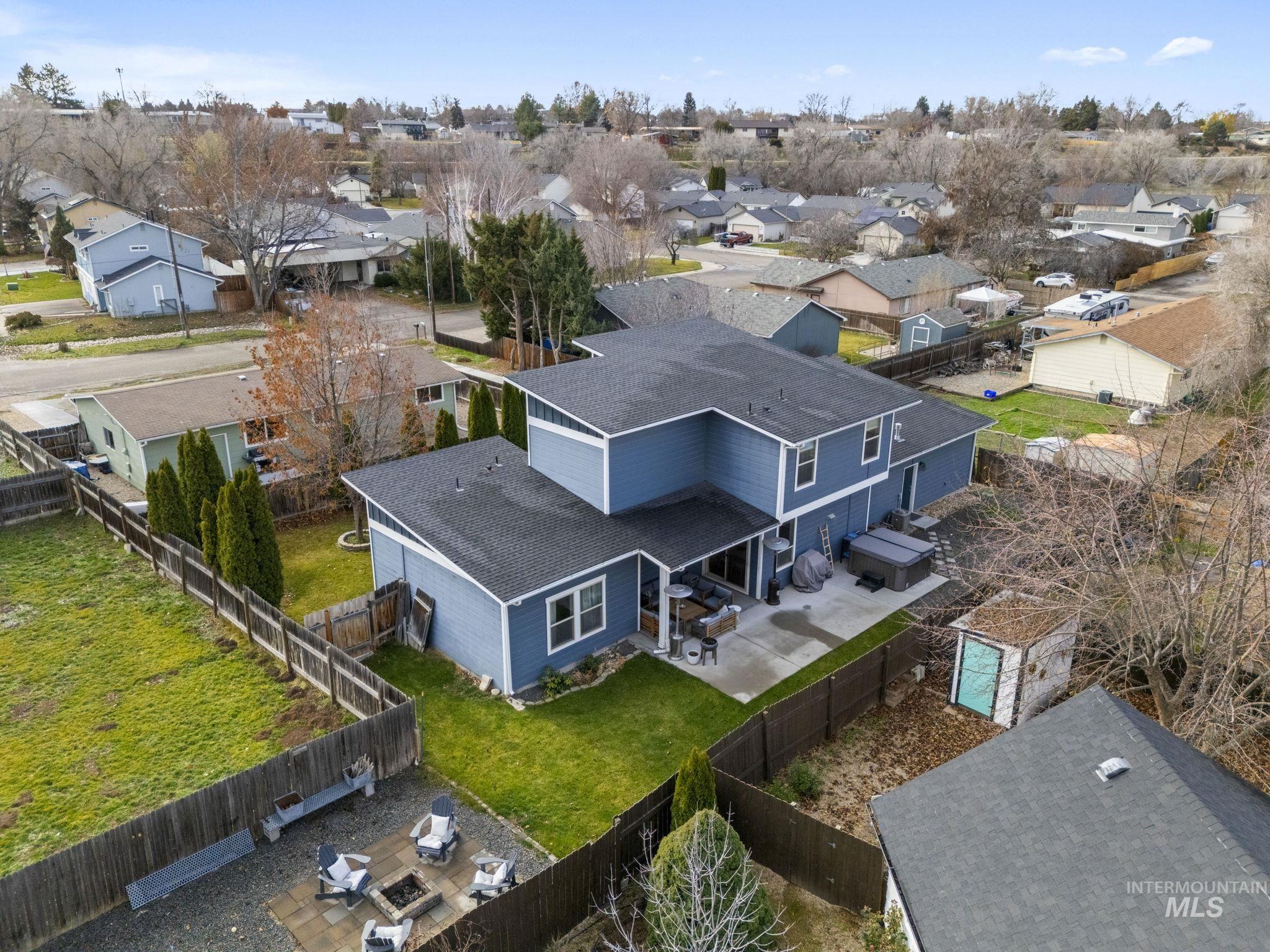 1634 W Wright Street, Boise, Idaho 83705, 3 Bedrooms, 2.5 Bathrooms, Residential For Sale, Price $659,000, 98969954