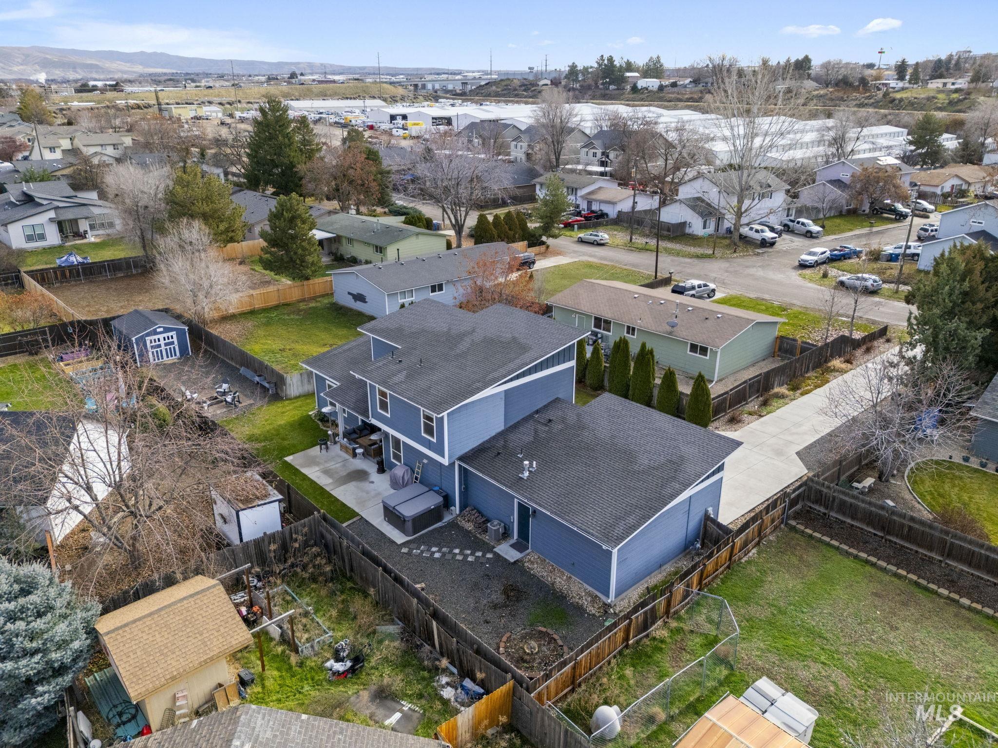 1634 W Wright Street, Boise, Idaho 83705, 3 Bedrooms, 2.5 Bathrooms, Residential For Sale, Price $659,000, 98969954