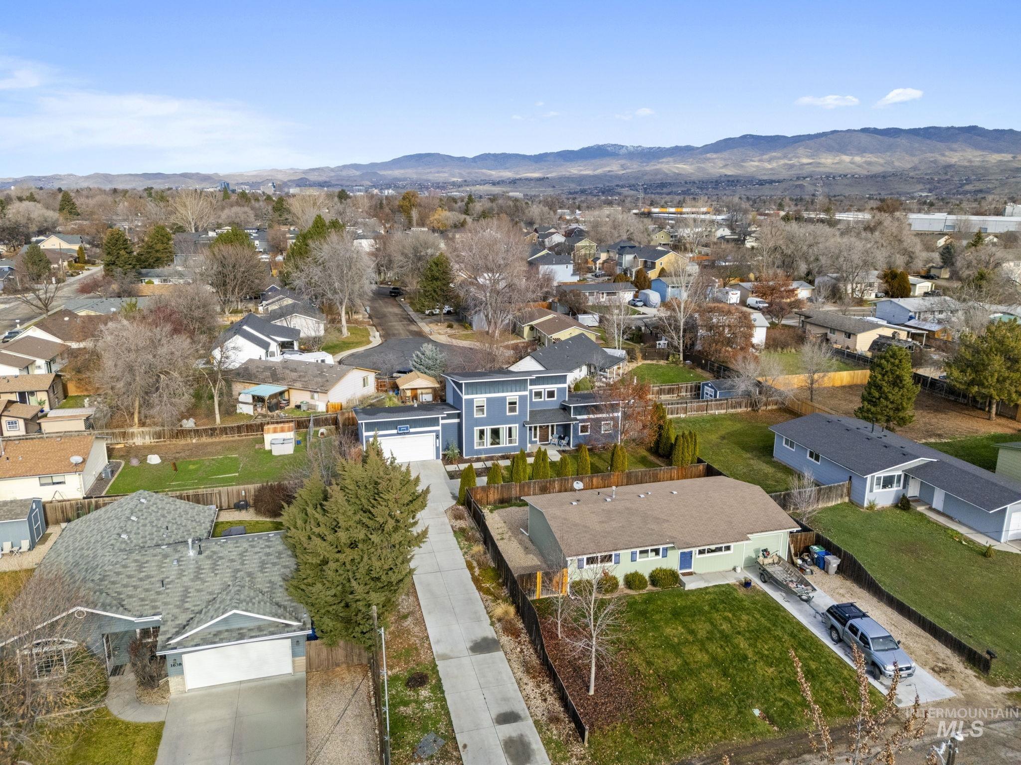 1634 W Wright Street, Boise, Idaho 83705, 3 Bedrooms, 2.5 Bathrooms, Residential For Sale, Price $659,000, 98969954