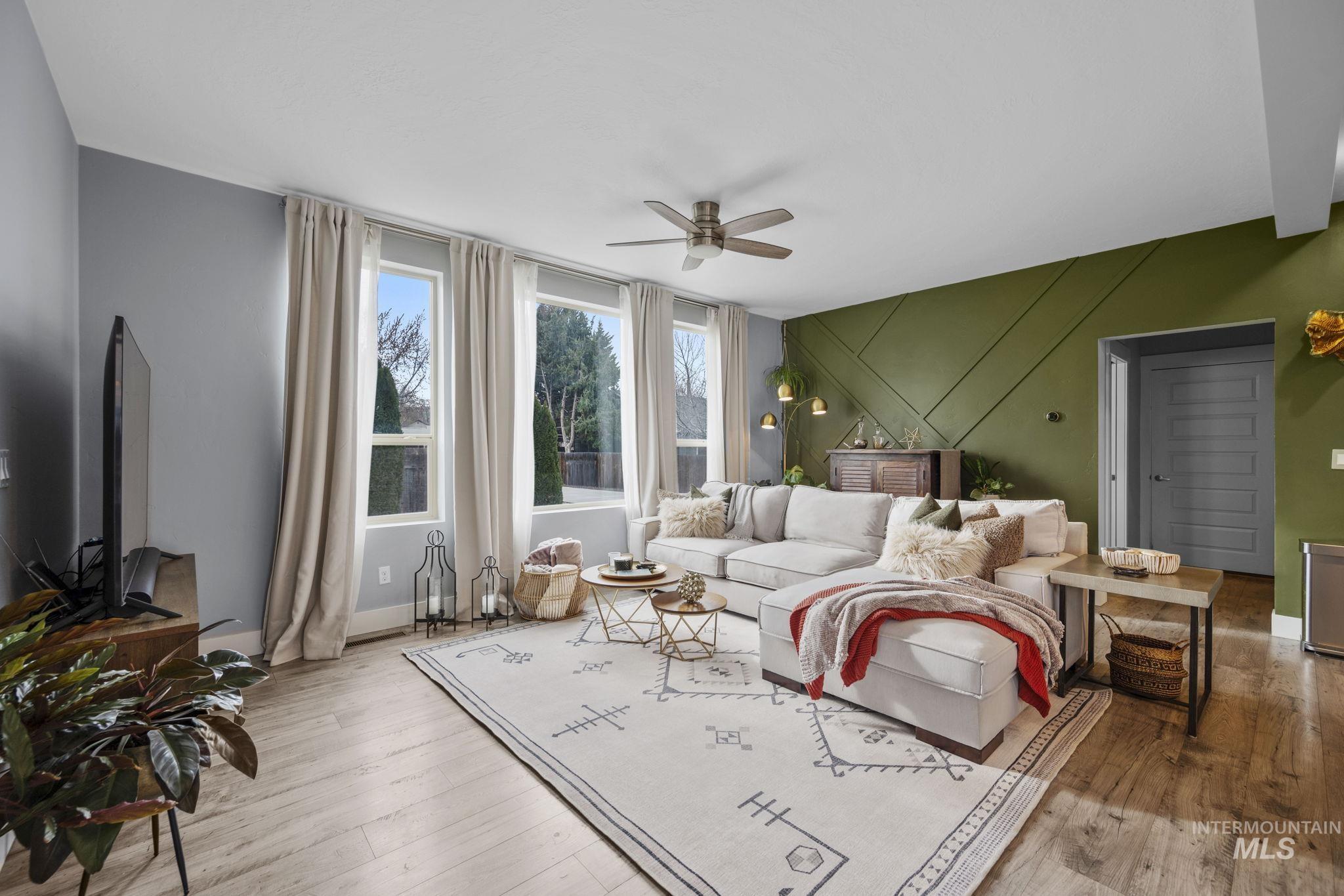 1634 W Wright Street, Boise, Idaho 83705, 3 Bedrooms, 2.5 Bathrooms, Residential For Sale, Price $659,000, 98969954