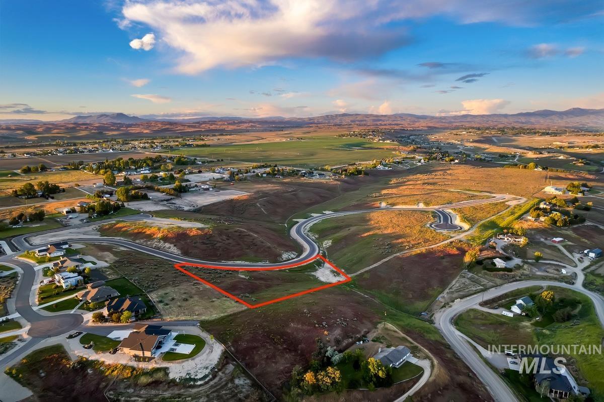L13 B1 Quail Hollow Dr, Middleton, Idaho 83644, Land For Sale, Price $250,000, 98969956