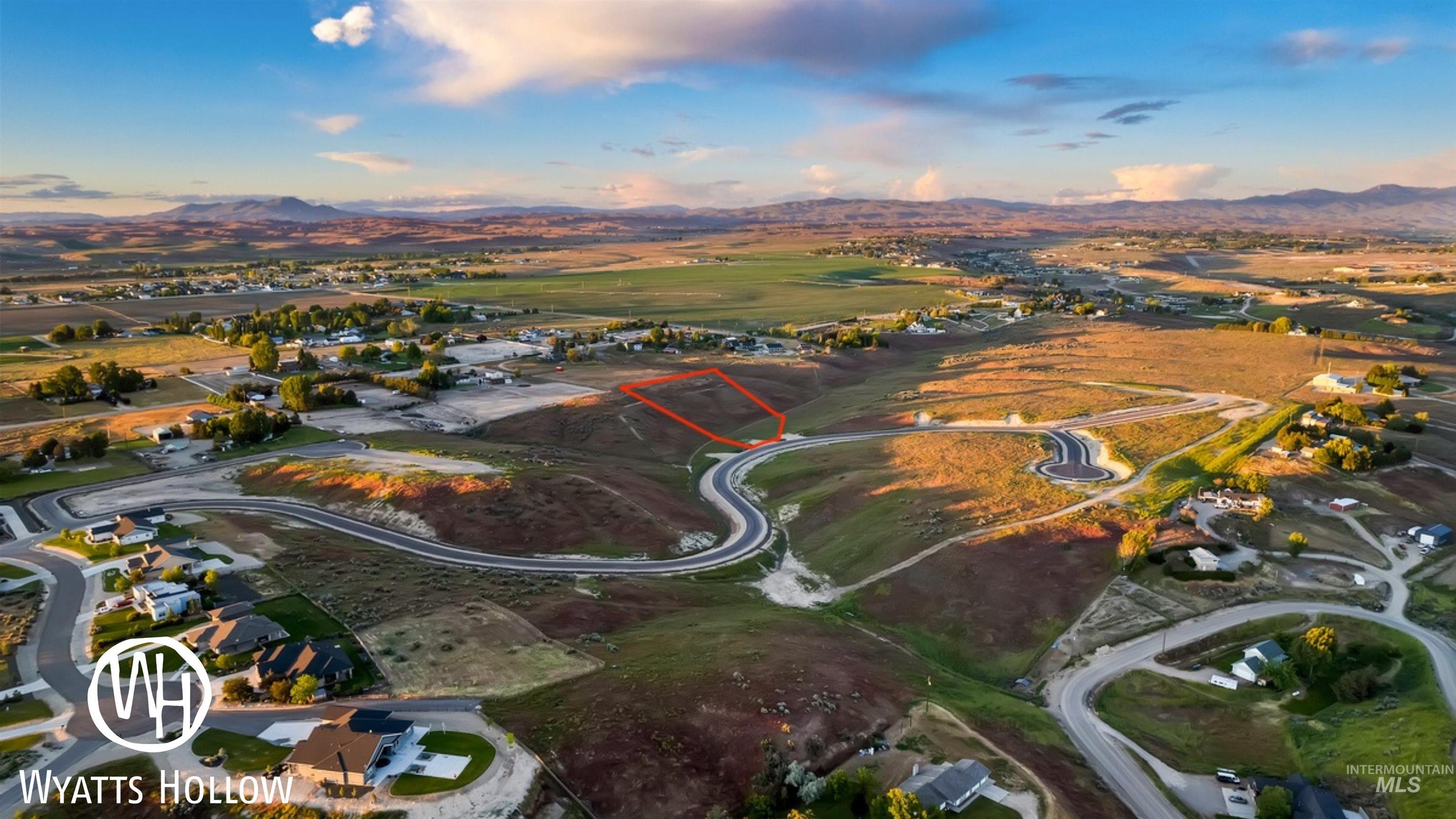 8202 Quail Hollow Dr, Middleton, Idaho 83644, Land For Sale, Price $299,900, 98969958