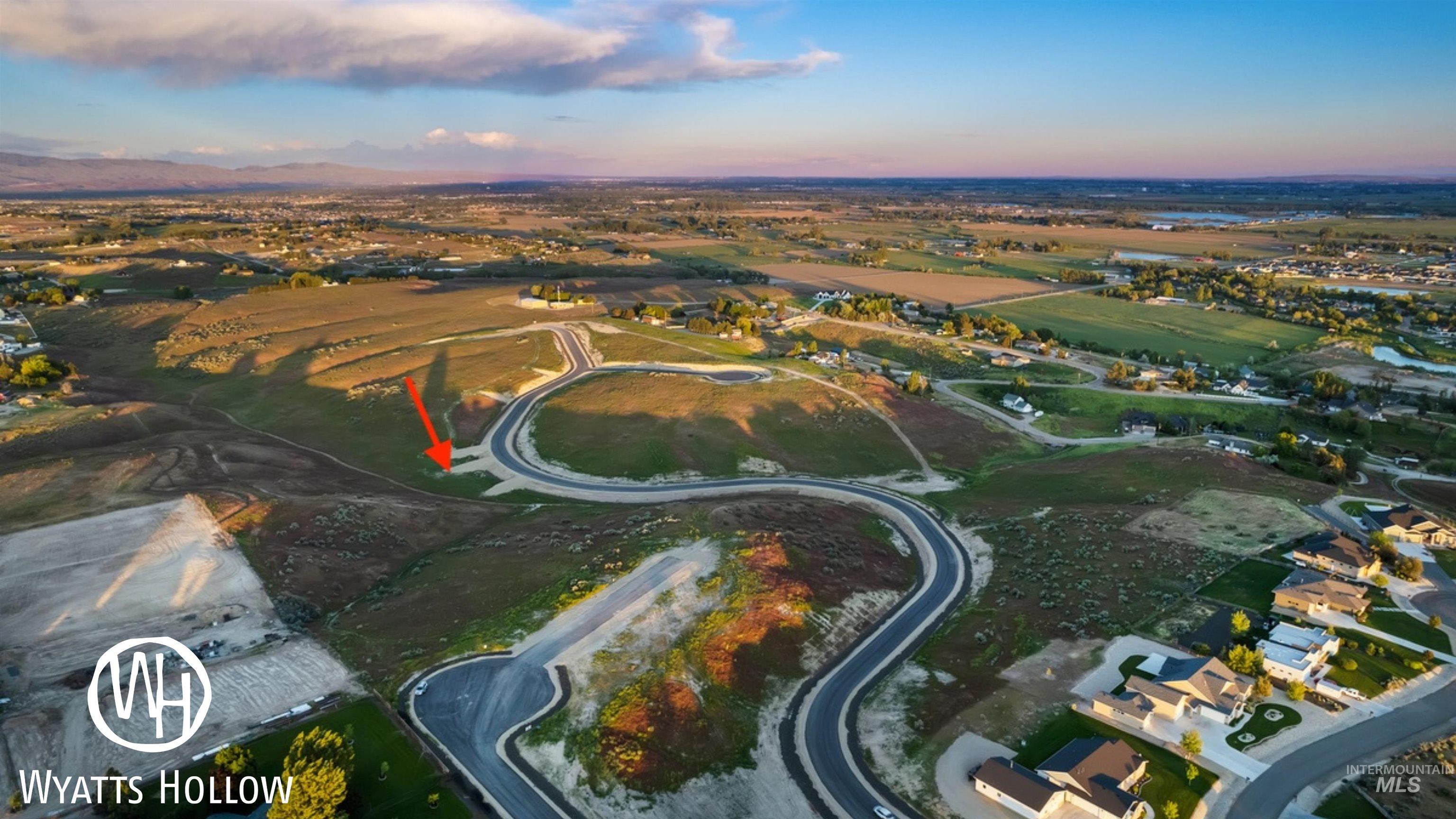 8202 Quail Hollow Dr, Middleton, Idaho 83644, Land For Sale, Price $299,900, 98969958