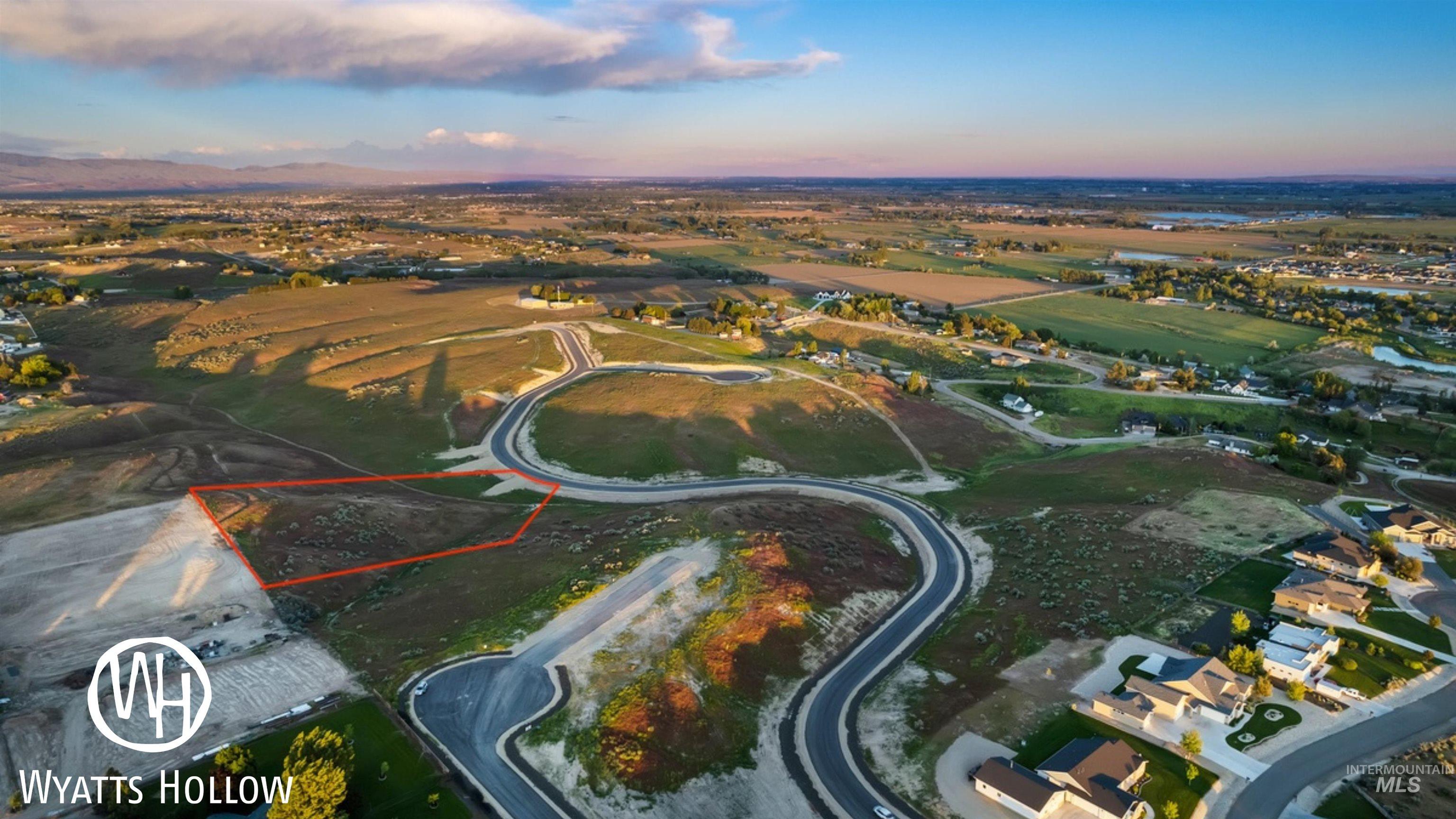 8224 Quail Hollow Dr, Middleton, Idaho 83644, Land For Sale, Price $339,900, 98969959