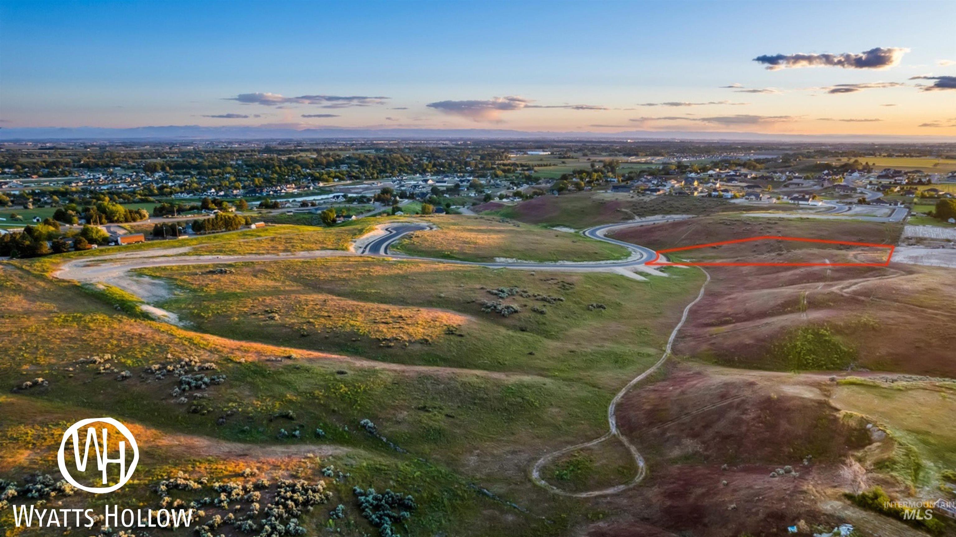 8224 Quail Hollow Dr, Middleton, Idaho 83644, Land For Sale, Price $339,900, 98969959