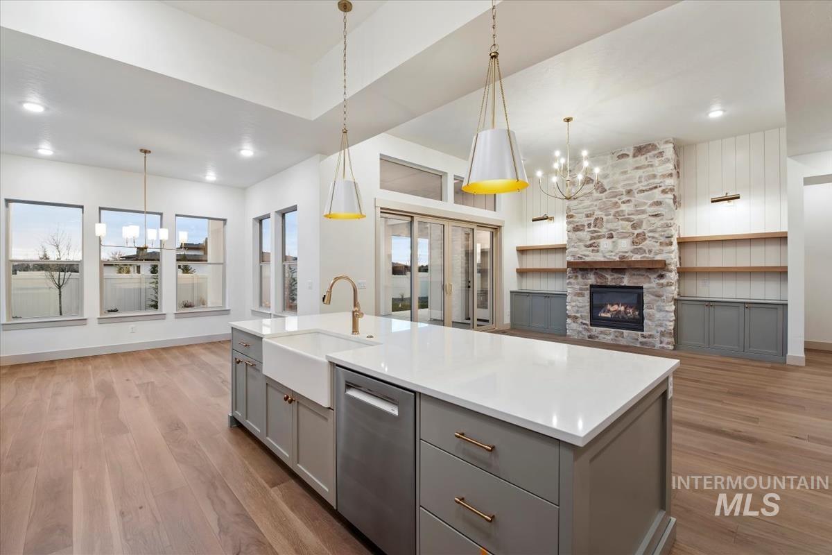 3323 W Golden Barrel St., Eagle, Idaho 83616, 4 Bedrooms, 2.5 Bathrooms, Residential For Sale, Price $1,099,000, 98969962