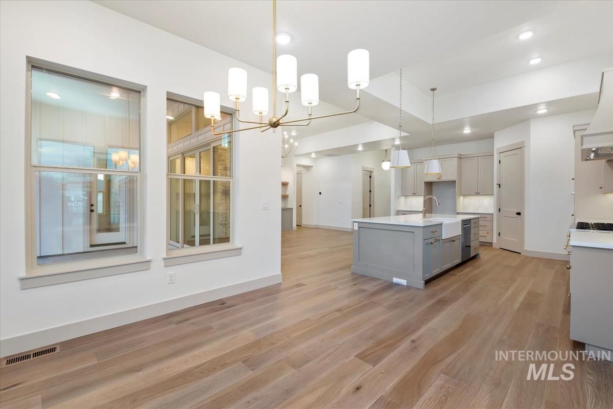 3323 W Golden Barrel St., Eagle, Idaho 83616, 4 Bedrooms, 2.5 Bathrooms, Residential For Sale, Price $1,099,000, 98969962