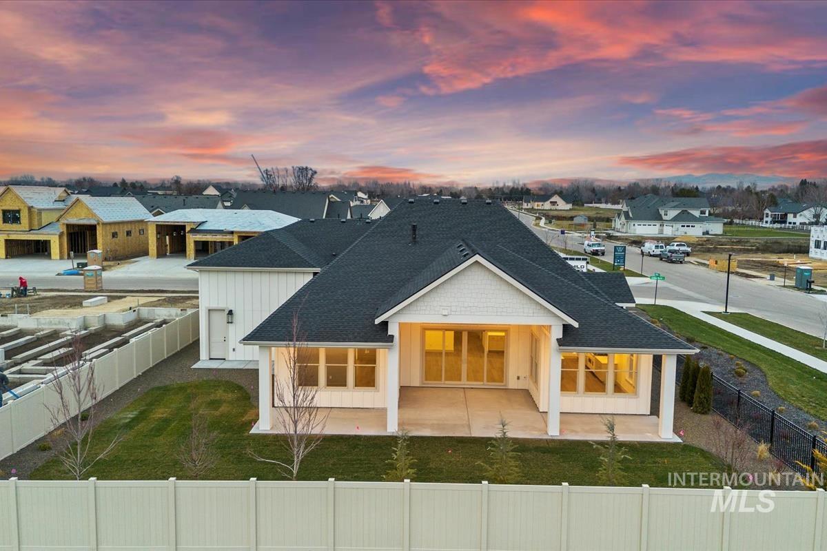 3323 W Golden Barrel St., Eagle, Idaho 83616, 4 Bedrooms, 2.5 Bathrooms, Residential For Sale, Price $1,099,000, 98969962