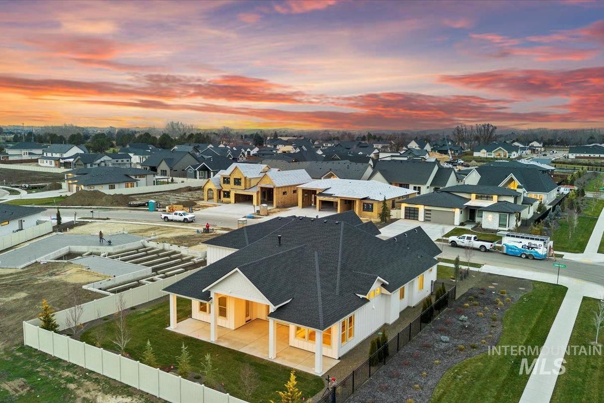 3323 W Golden Barrel St., Eagle, Idaho 83616, 4 Bedrooms, 2.5 Bathrooms, Residential For Sale, Price $1,099,000, 98969962