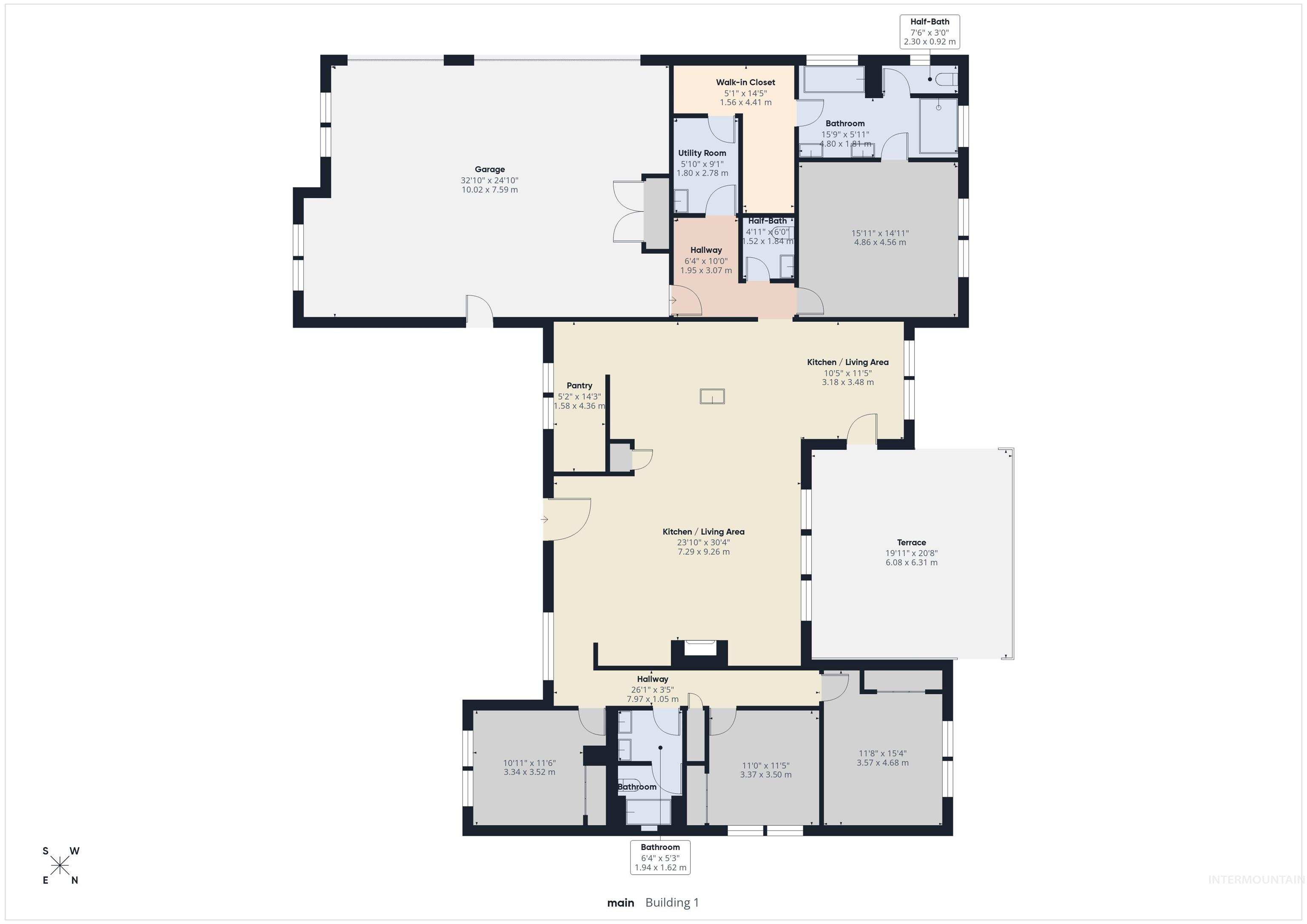 View of property floor plan