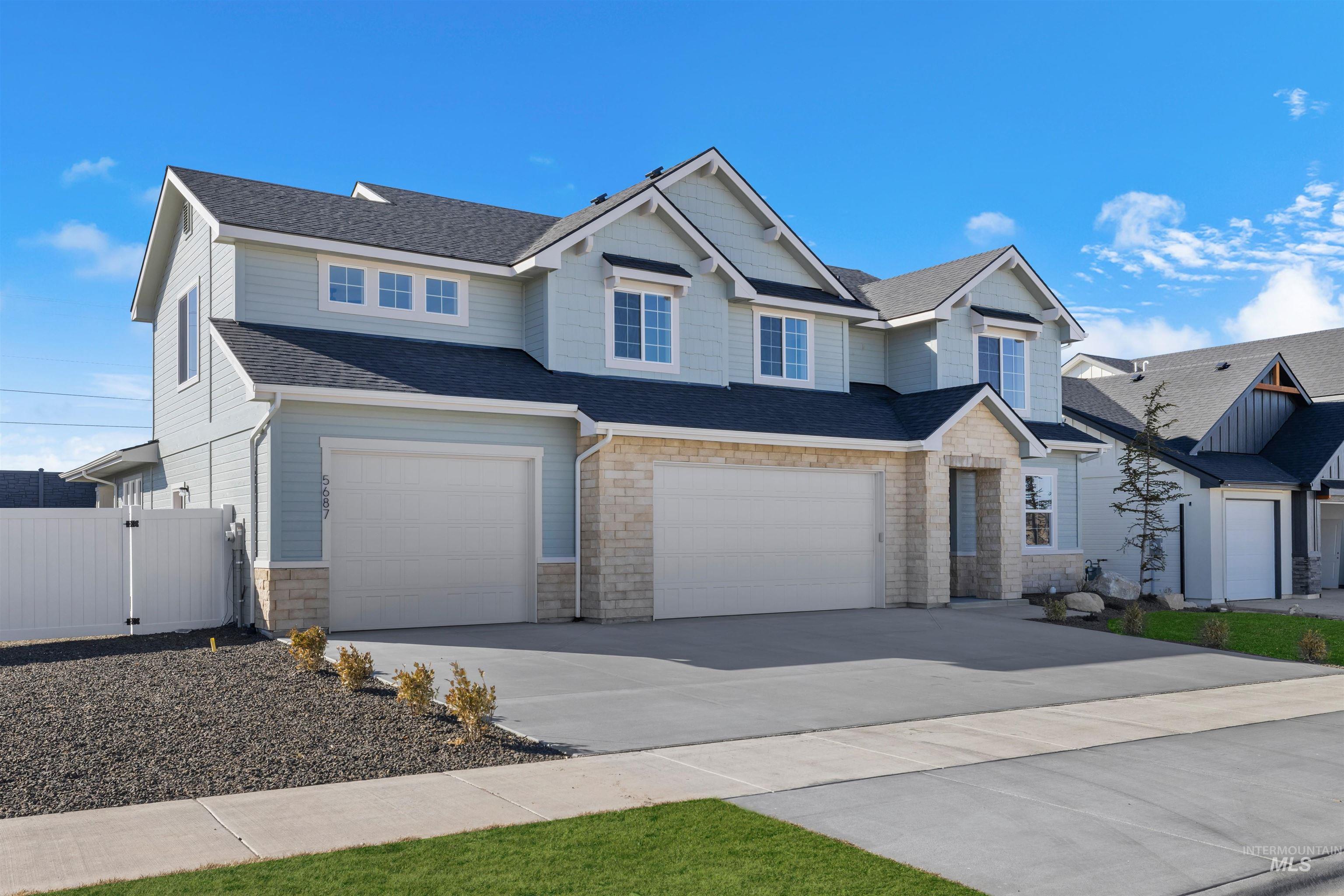 5687 S Snowden Ave, Meridian, Idaho 83642, 5 Bedrooms, 3.5 Bathrooms, Residential For Sale, Price $799,900, 98969971