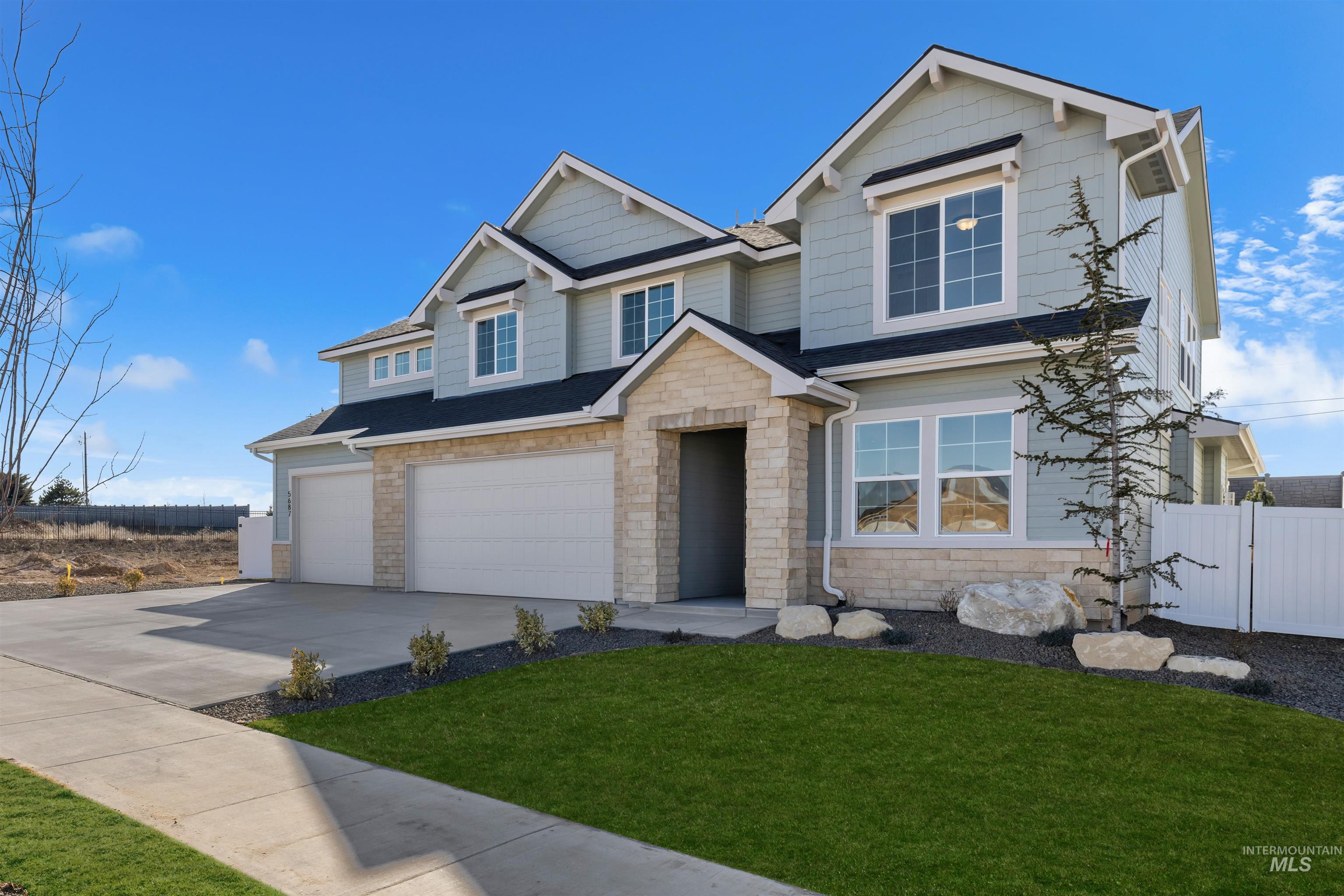 5687 S Snowden Ave, Meridian, Idaho 83642, 5 Bedrooms, 3.5 Bathrooms, Residential For Sale, Price $799,900, 98969971