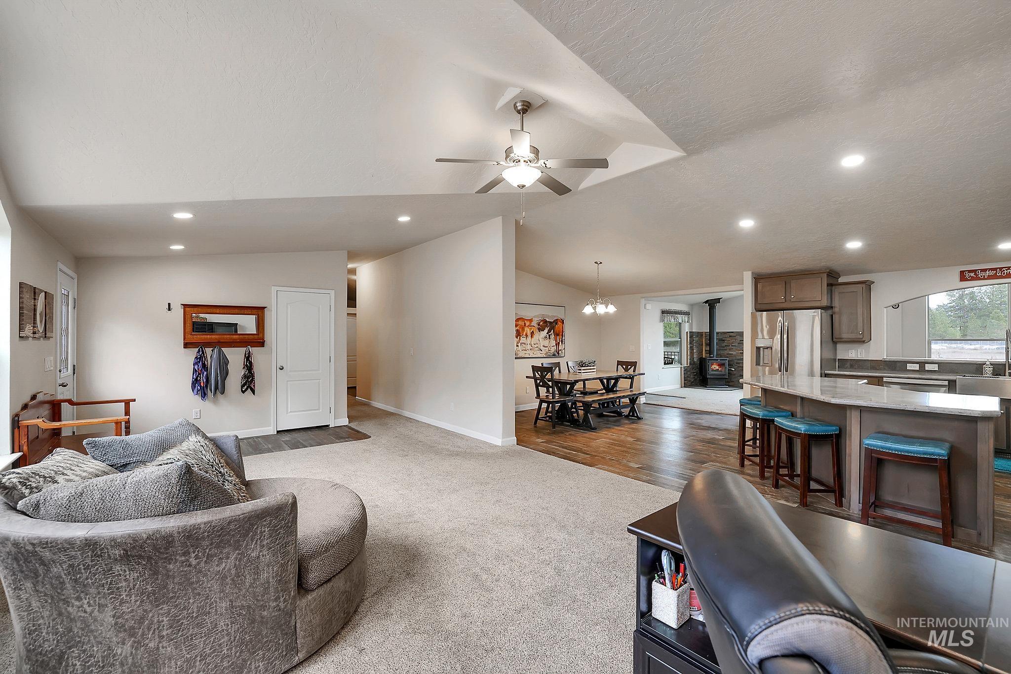 300 Cabarton Rd, Cascade, Idaho 83611, 4 Bedrooms, 1 Bathroom, Residential For Sale, Price $585,000, 98969972