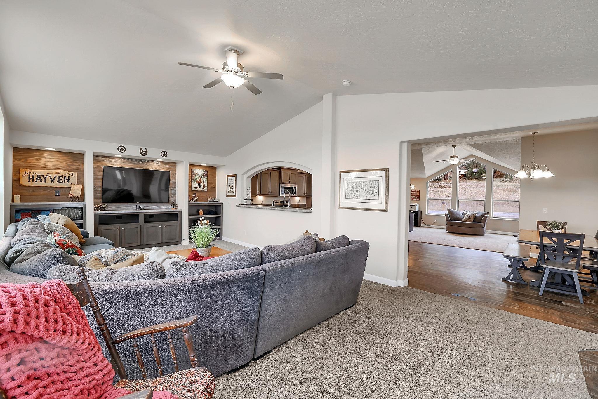 300 Cabarton Rd, Cascade, Idaho 83611, 4 Bedrooms, 1 Bathroom, Residential For Sale, Price $585,000, 98969972