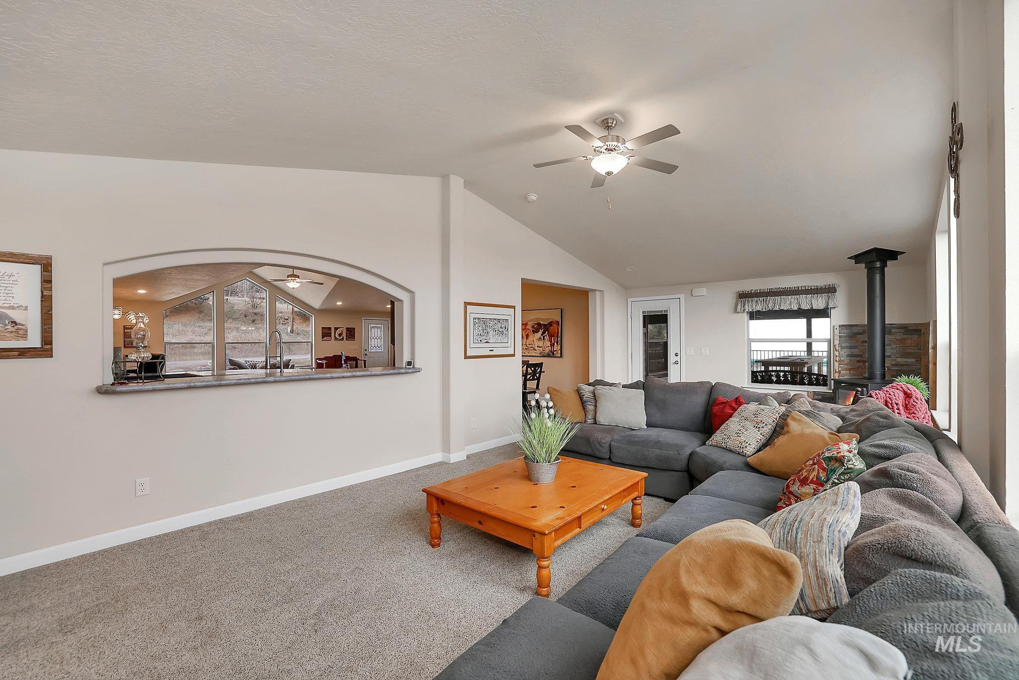 300 Cabarton Rd, Cascade, Idaho 83611, 4 Bedrooms, 1 Bathroom, Residential For Sale, Price $585,000, 98969972