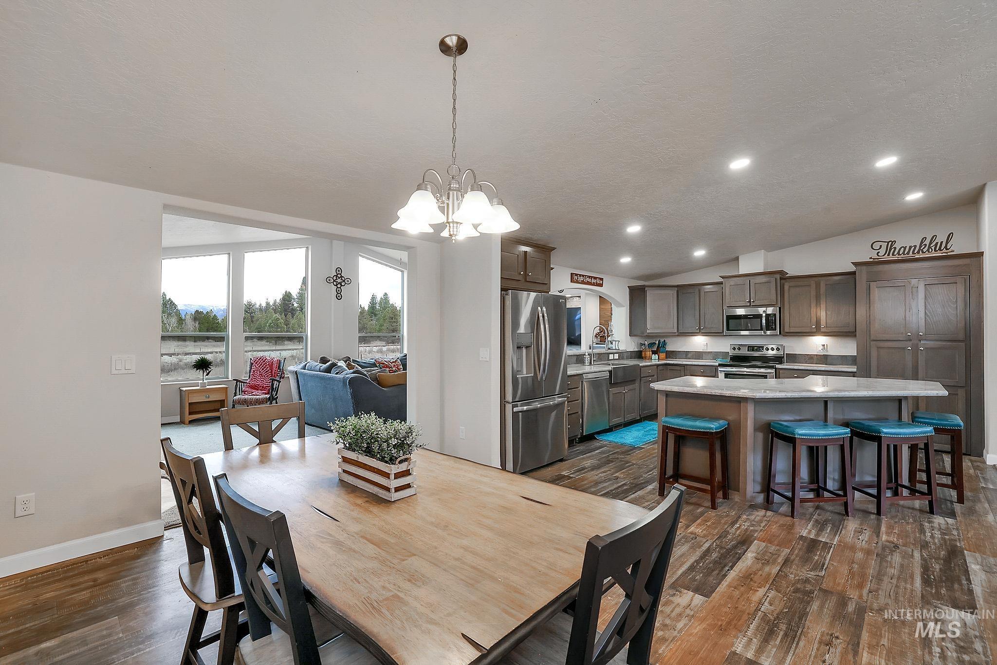 300 Cabarton Rd, Cascade, Idaho 83611, 4 Bedrooms, 1 Bathroom, Residential For Sale, Price $585,000, 98969972