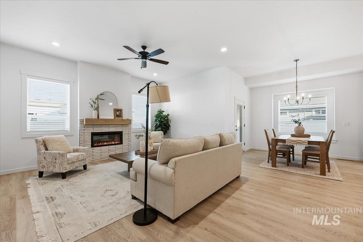 1732 Kayak Rd, Emmett, Idaho 83617, 3 Bedrooms, 2 Bathrooms, Residential For Sale, Price $492,500, 98969977