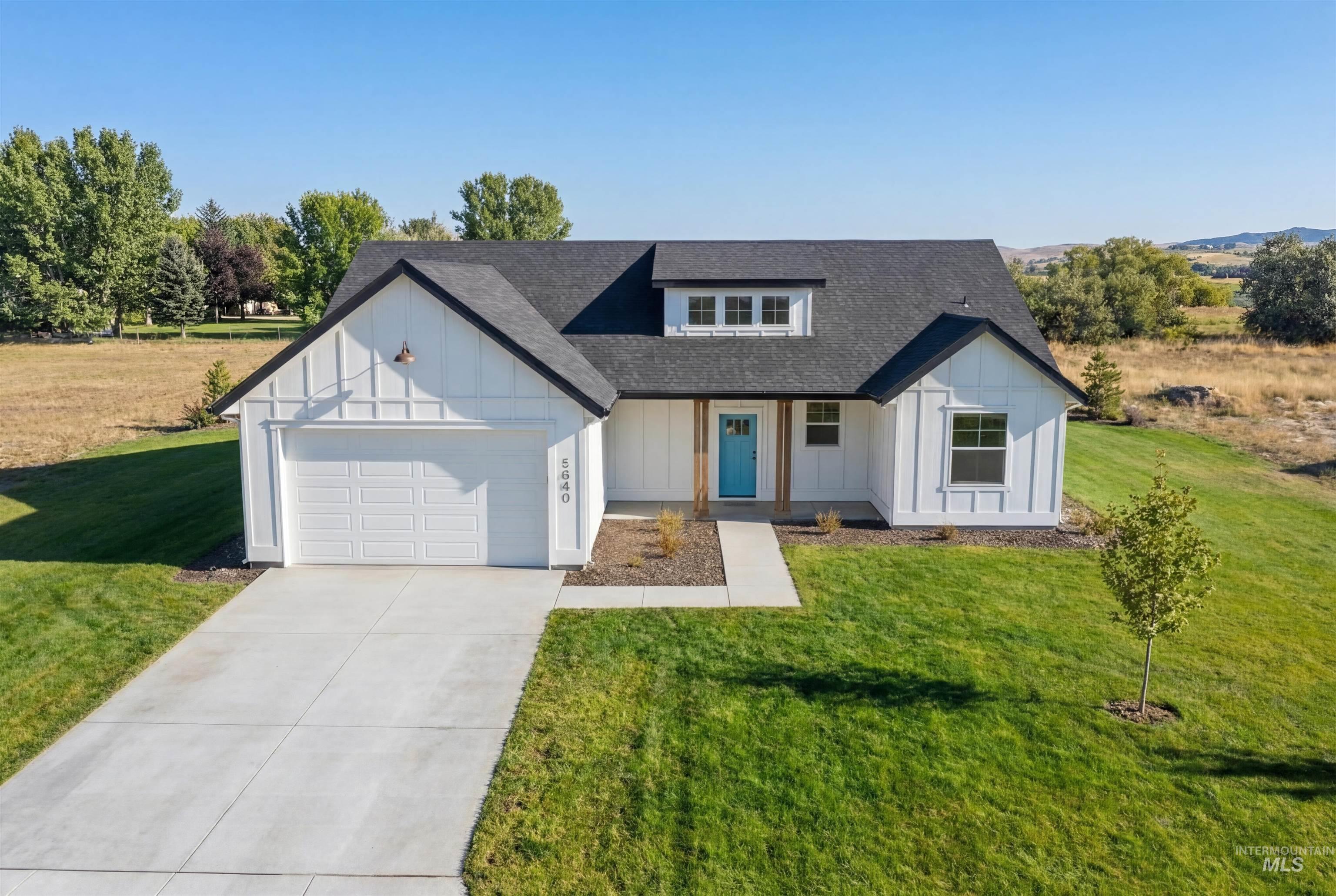 Lot 2 Neil Rd, Emmett, Idaho 83617, 3 Bedrooms, 2 Bathrooms, Residential For Sale, Price $799,900,MLS 98969978